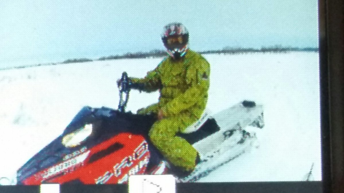 The search continues for this missing snowmobiler near Revelstoke.