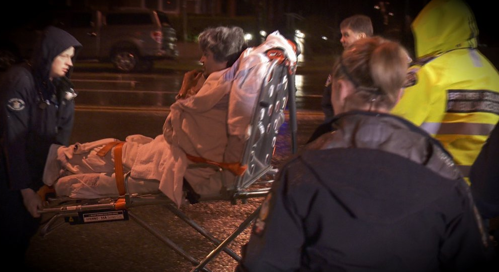 Man taken to hospital after ‘incident’ in East Vancouver - BC ...