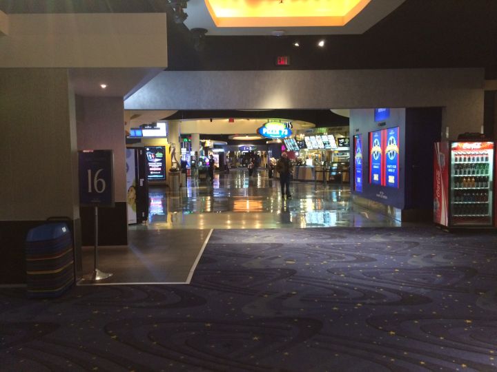 The theatre’s general manager said he expects lots of excitement and outfits when the new movie is released.