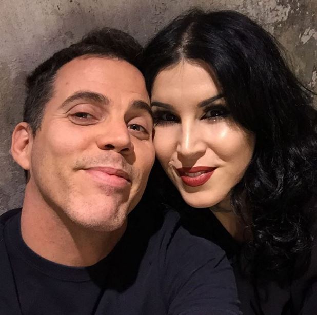 Steve-O, Kat Von D