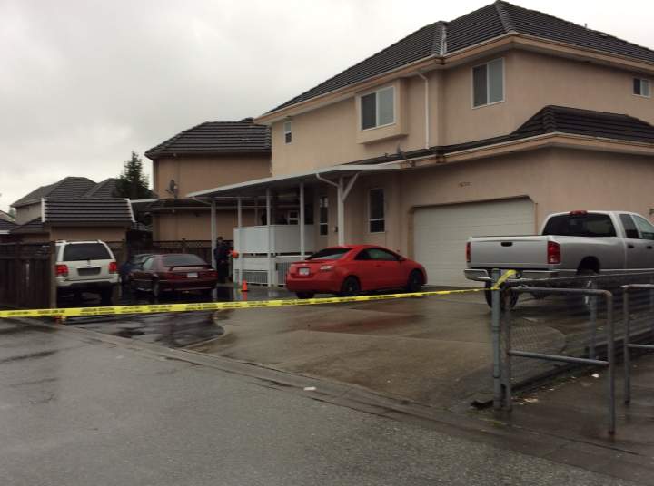Shots fired at a home in Surrey - BC | Globalnews.ca