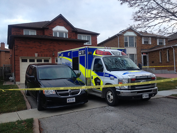 Homicide unit investigating after suspicious death in Richmond Hill - image