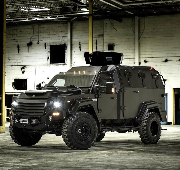 Winnipeg Police Service adds armoured vehicle to its fleet - Winnipeg ...