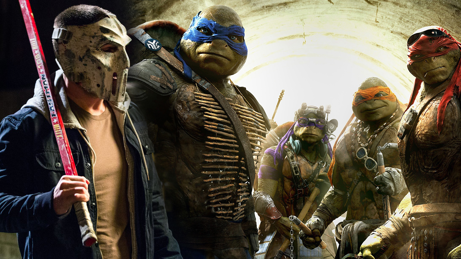 Tmnt 2 Trailer The Turtles Are Back Along With Casey Jones Bebop And Rocksteady National Globalnews Ca