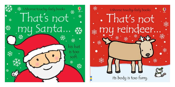 Health Canada is recalling two children's Christmas
books because they may be contaminated with mould.