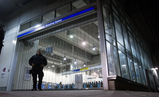 Advocates for the downtown entertainment industry say late-night SkyTrain service would make the city safer.