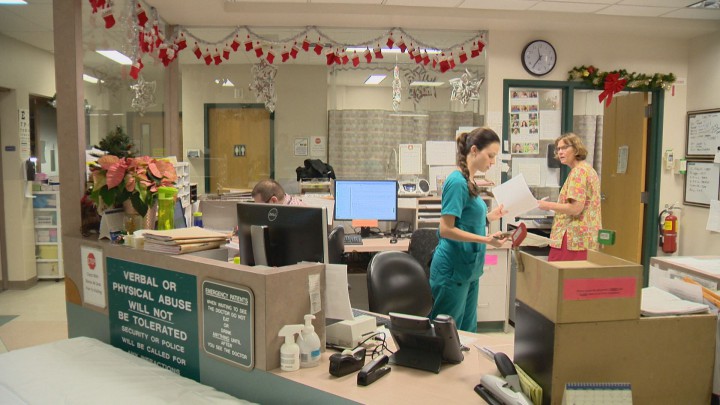 An overcapacity crisis continues to cripple the Prince Albert Parkland Health Region.