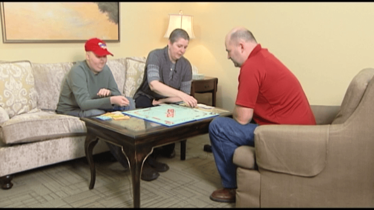 14-year-old boy, mother battling cancer for second time – at the same time - image