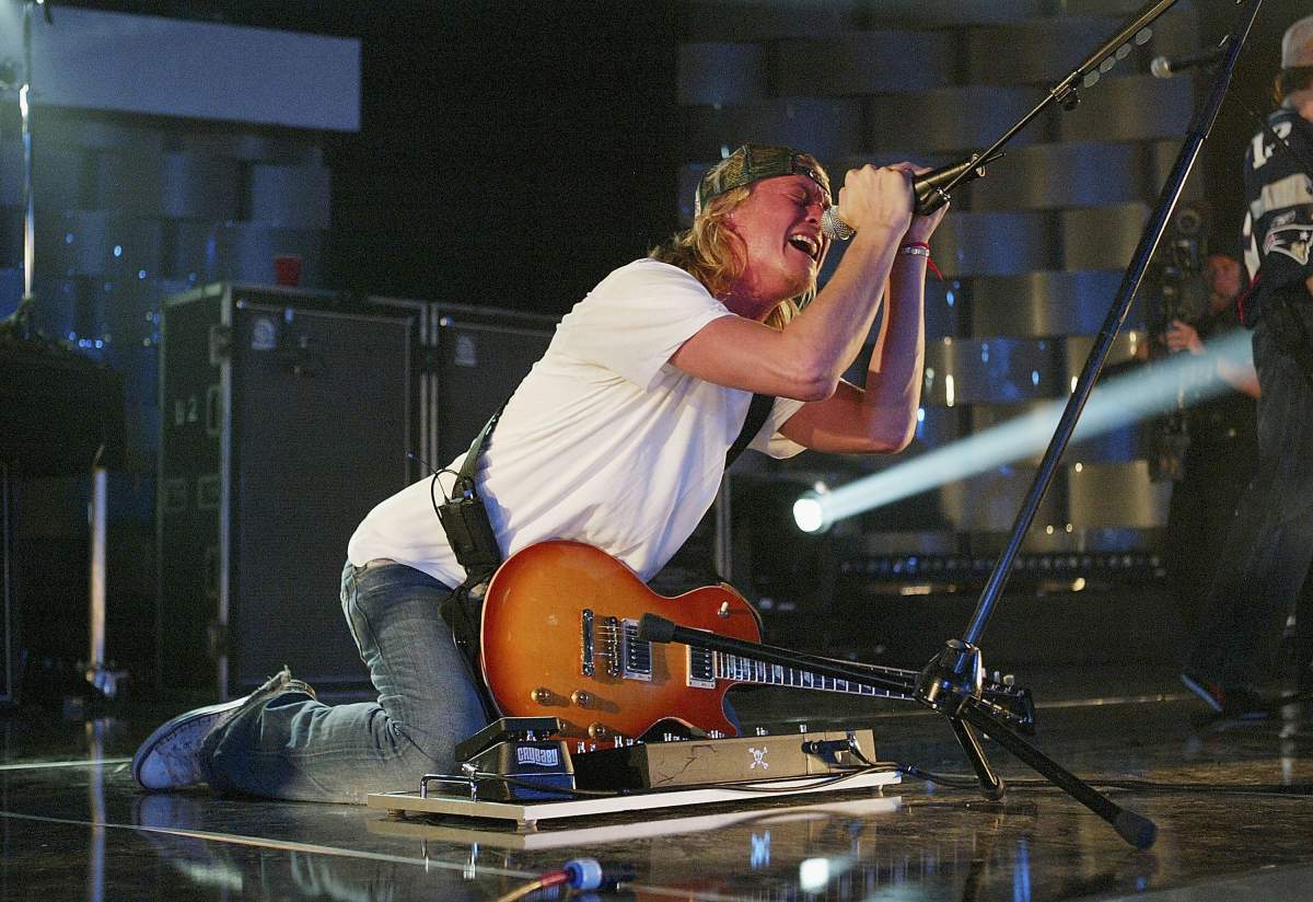 Wes Scantlin