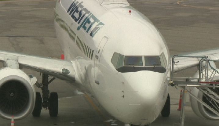 Downturn in Alberta economy blamed for WestJet suspending direct flights between Kelowna and Fort McMurray - image