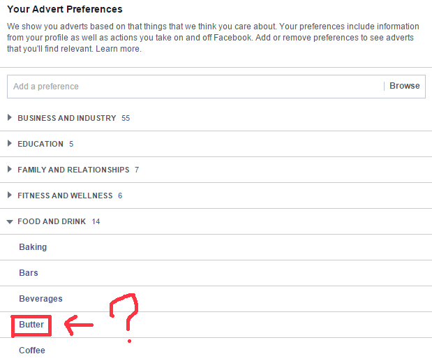 Here’s how Facebook determines what ads to show you - image