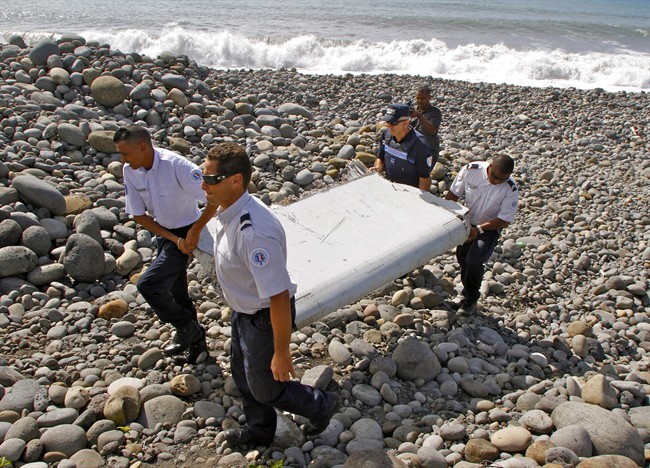 mh370 found