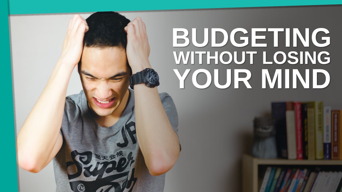 Budgeting without losing your mind is just one of the steps the Young Guys Finance group looks at to achieving personal financial success.