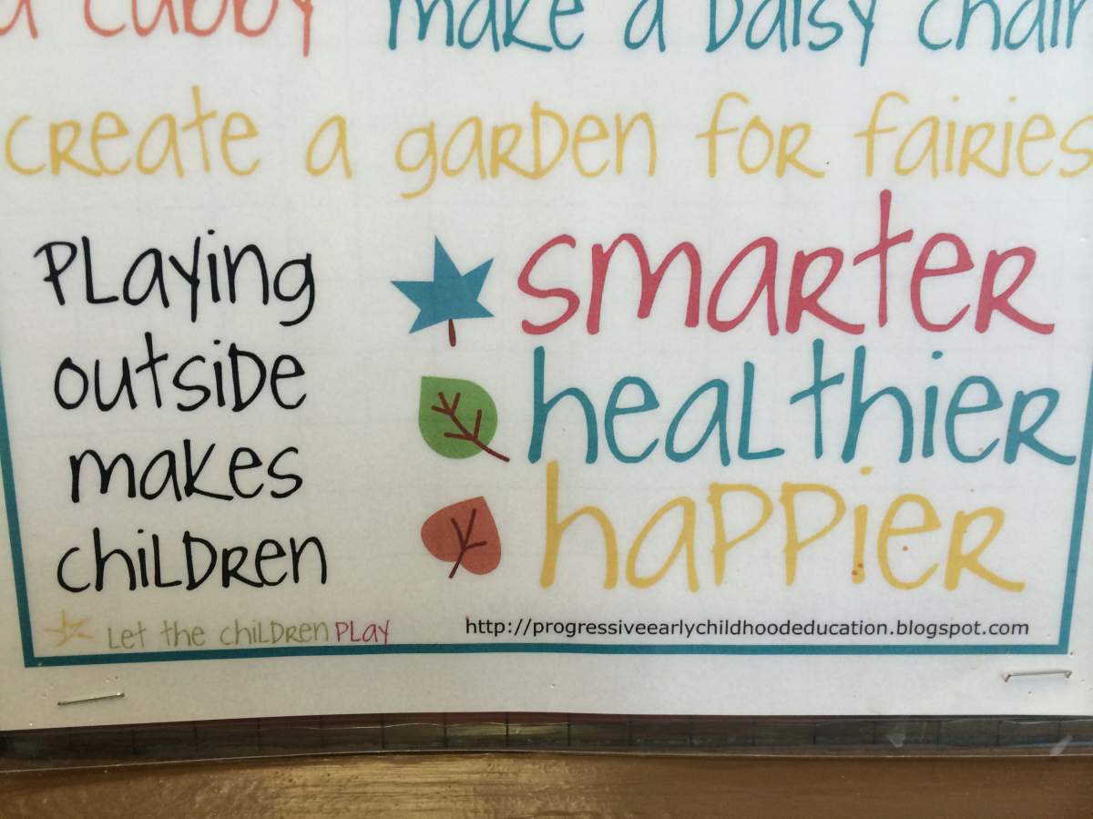 Glenora Child Care Society in Edmonton.