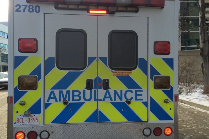 More ambulances added to Edmonton, Calgary roads