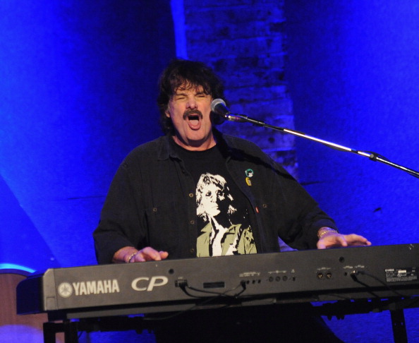 Legendary rocker, Burton Cummings will be taking the stage.