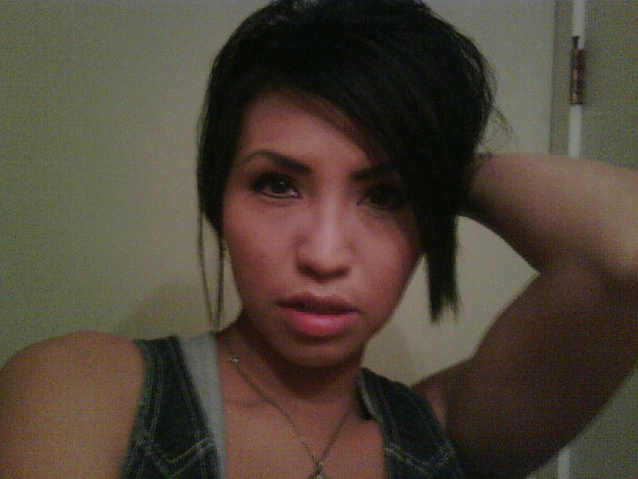 Stephanie Favel - charged with attempted murder.