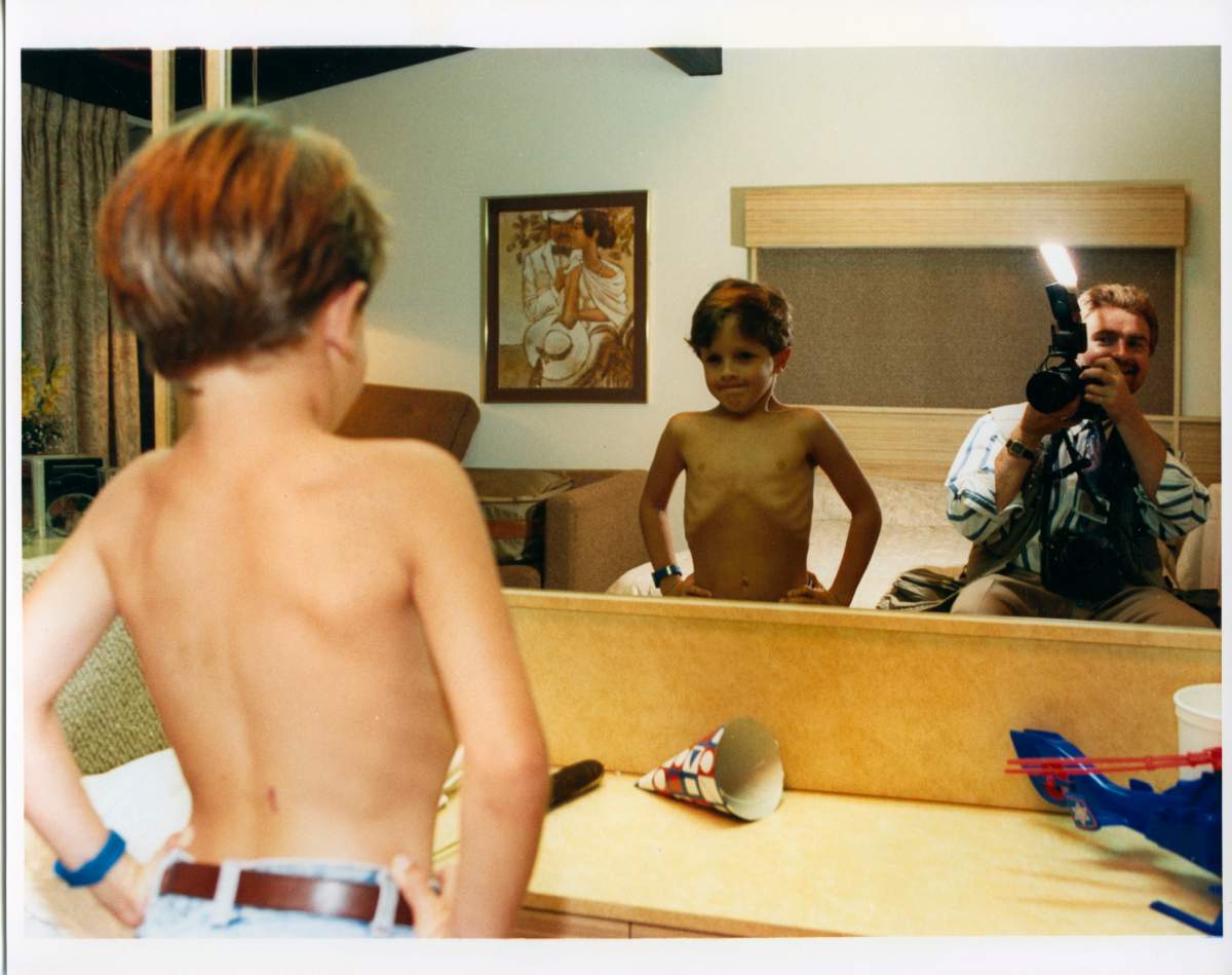 Bill McCarthy and Mulroney