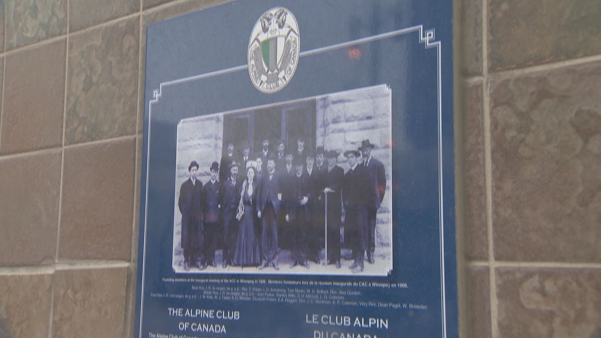 Did you know? Alpine Club of Canada formed in Winnipeg - Winnipeg |  Globalnews.ca