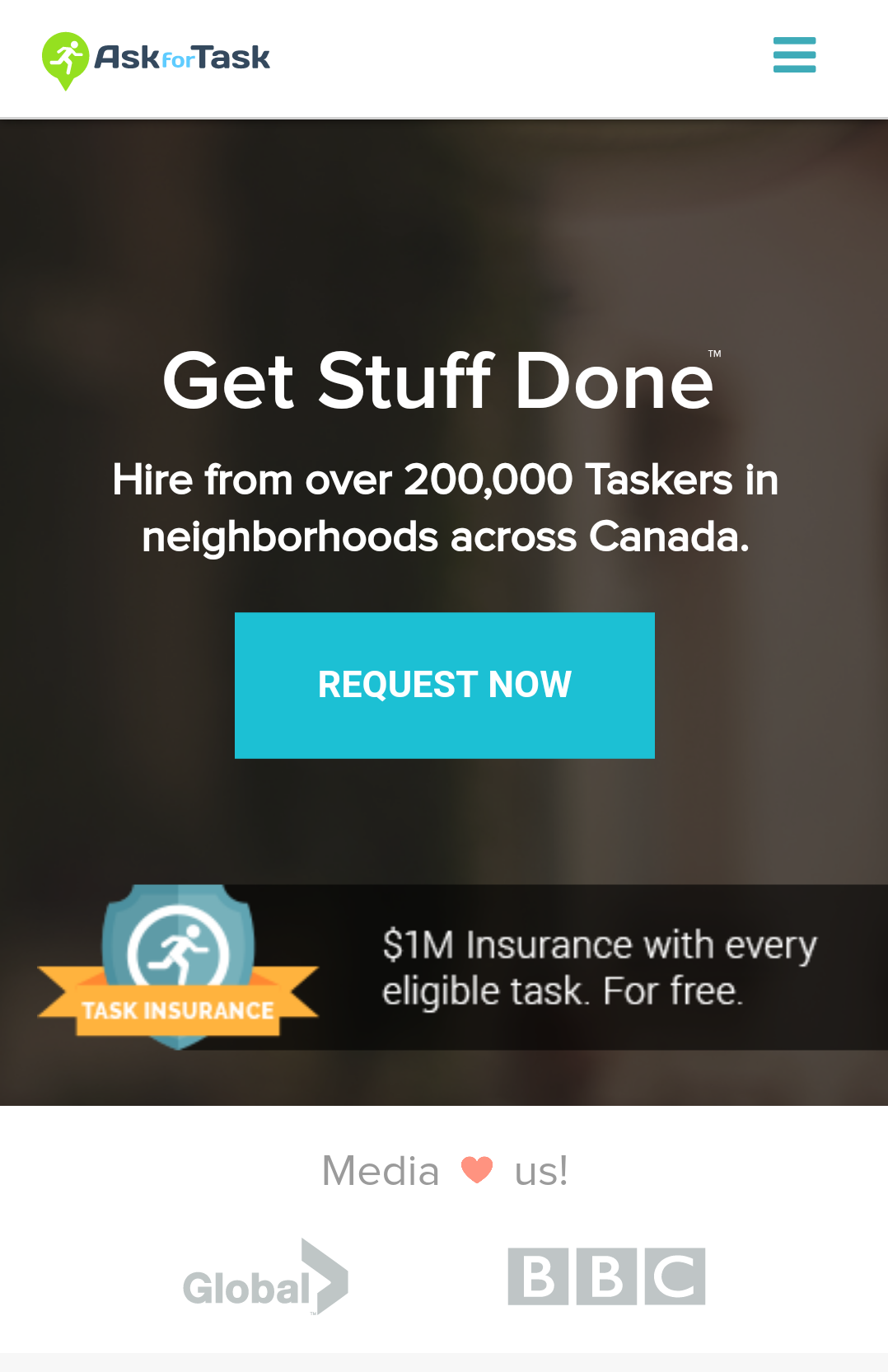 Edmonton company Squid Arms offers a hand to help with the chores - image