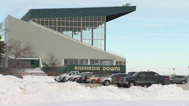 City will debate turning the Assiniboia Downs into an urban reserve, which would house an entertainment hub for the track.