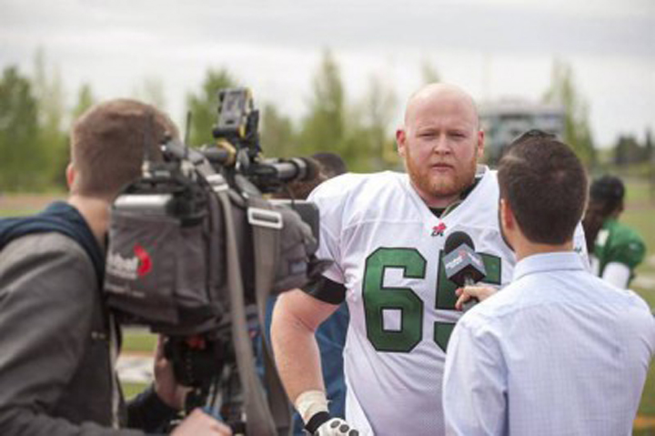lack Monday in the NFL could prove to be a silver lining for Saskatchewan born Offensive Linemen Ben Heenan and Brett Jones.