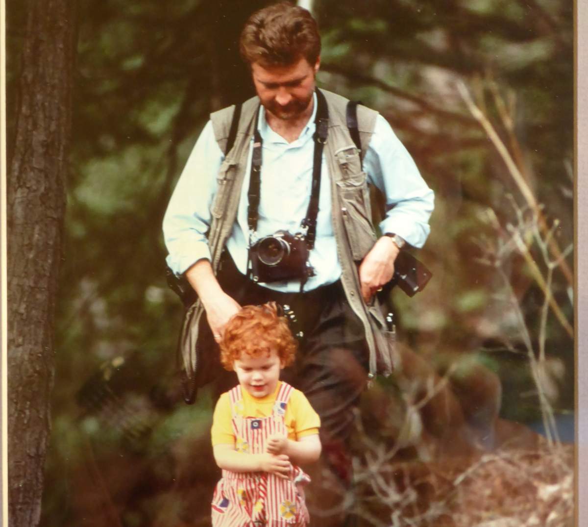 Bill McCarthy and Adam Scotti