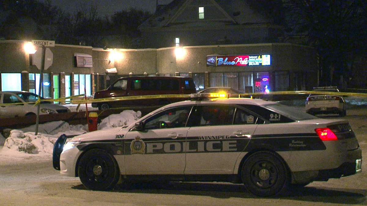The shooting happened in the early morning of January 23, 2016.
