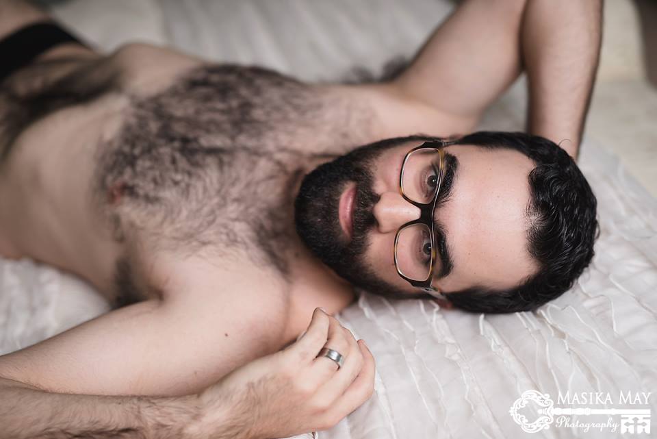 Dudeoir: Straight Male Photographer's Thoughts on Male Boudoir Photography