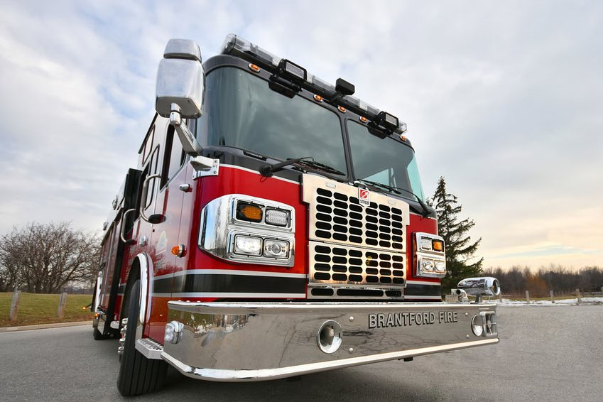 File photo: Residents of Miscou Island, N.B. are able to return to their homes after a forest fire forced them to evacuate.