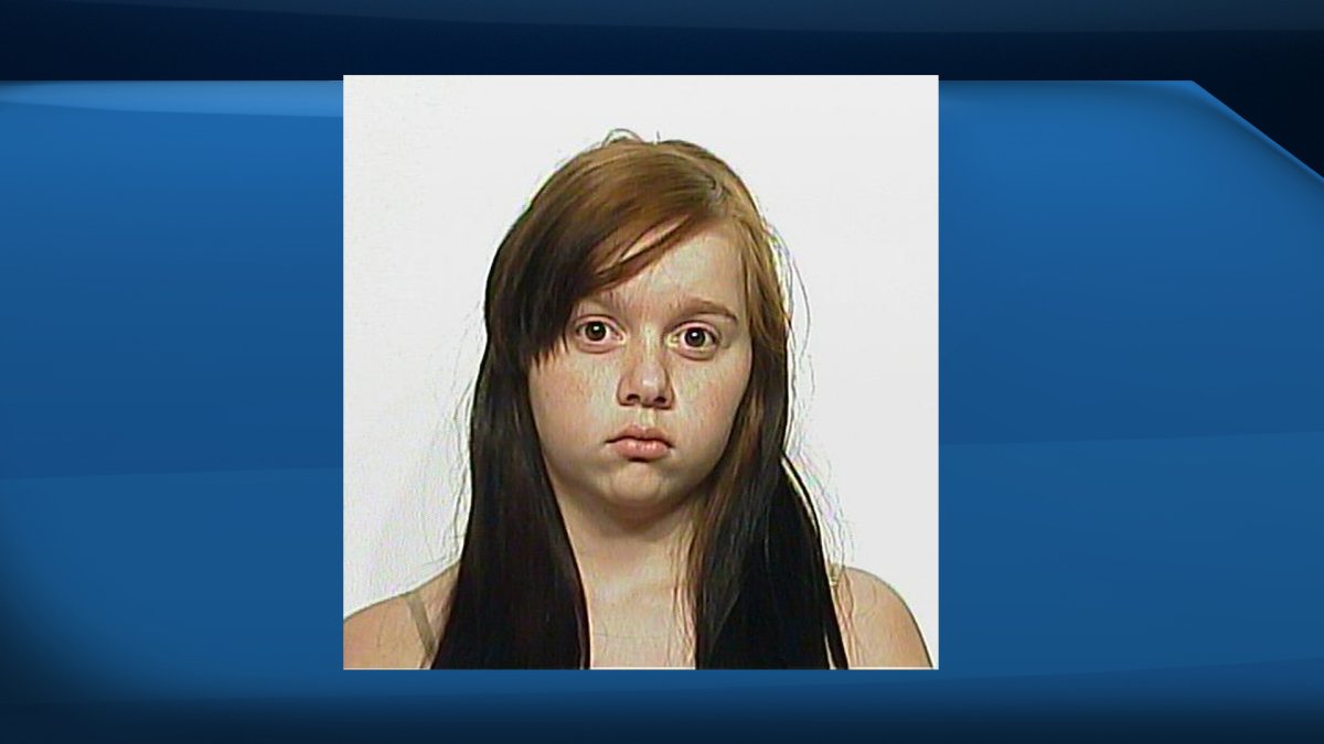 Regina Police say Brittney Marie Ulmer-Braumberger, 16, may be hitchhiking in the province. 