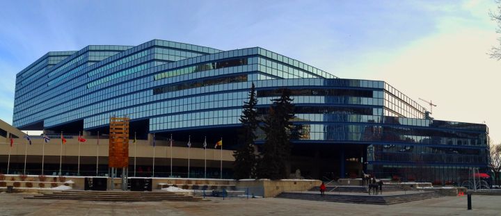 Calgary City Hall