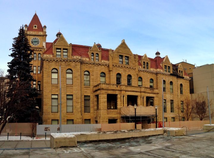 Calgary Old City Hall