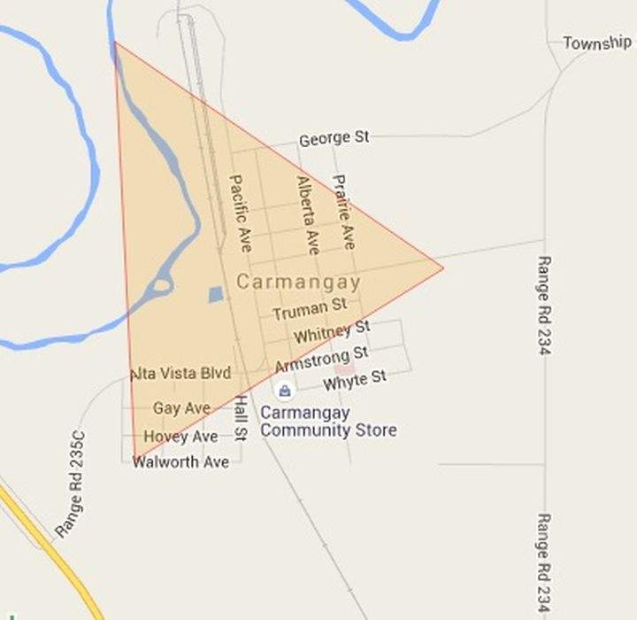 Carmangay