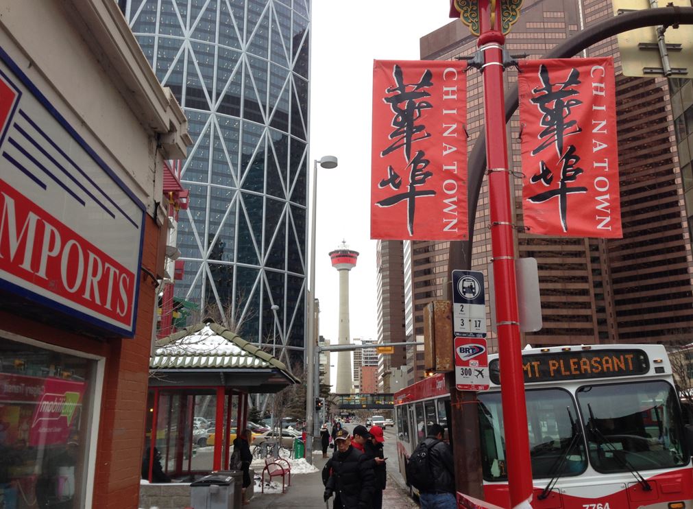 Business owners want Calgarians to come back to Chinatown.