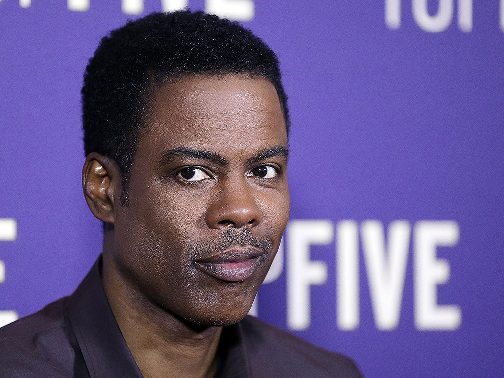 Chris Rock