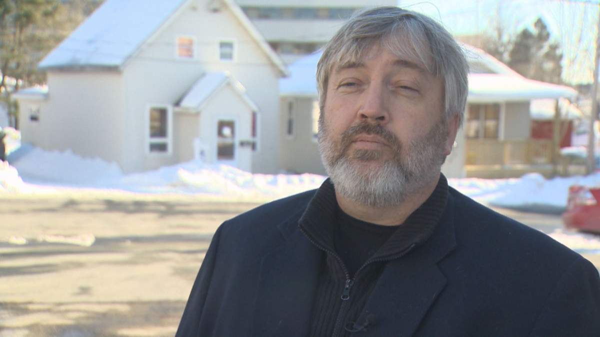 Warren Wesson is a spokesperson of the group.