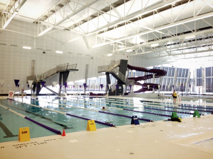 Clareview Community Recreation Centre's pool and three other indoor pools reopen to the public July 20 by appointment.