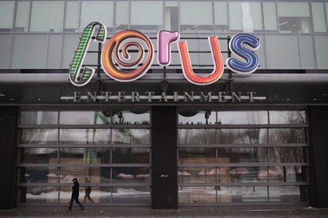 Shaw Communications is selling its media division to Corus Entertainment.