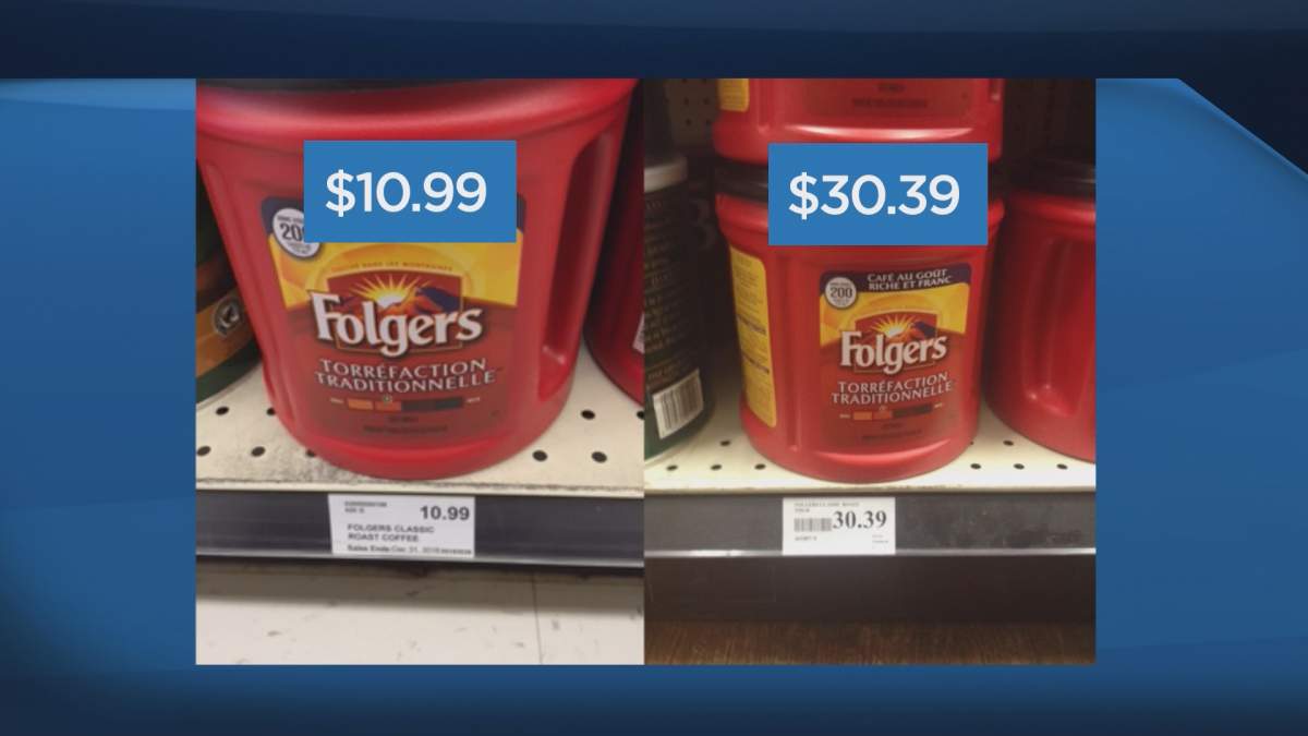 Soaring grocery prices at Coalhurst store has residents furious - image
