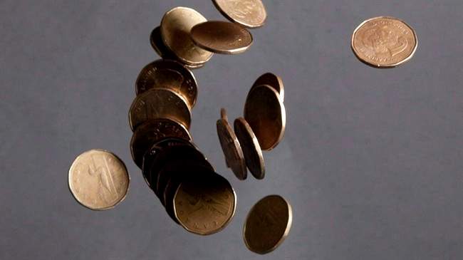 Canada's ranking for business competitiveness has taken a hit.