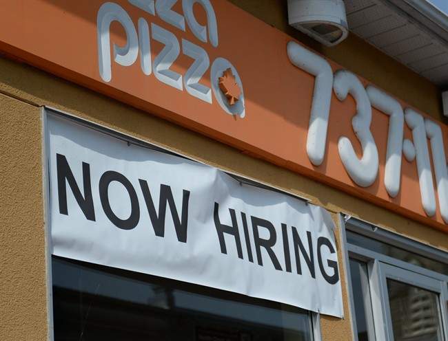 Ontario's unemployment rate remains below the national average.