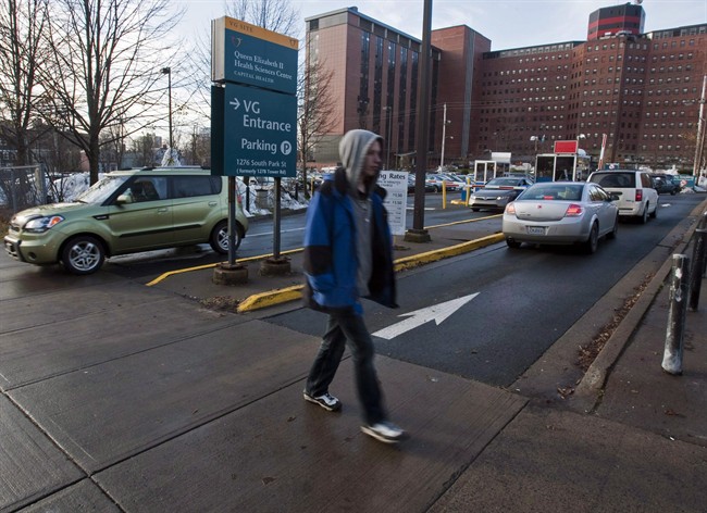 Nova Scotia is relaxing visitor restrictions at the province's hospitals.