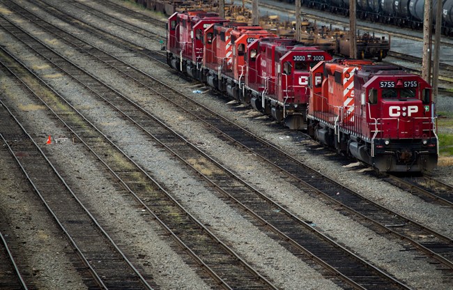 A Canadian Pacific Railway manager was found guilty for his role in illegally parking a train carrying dangerous materials near Revelstoke, B.C.