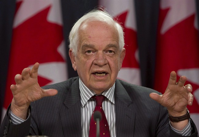 Immigration Minister John McCallum.