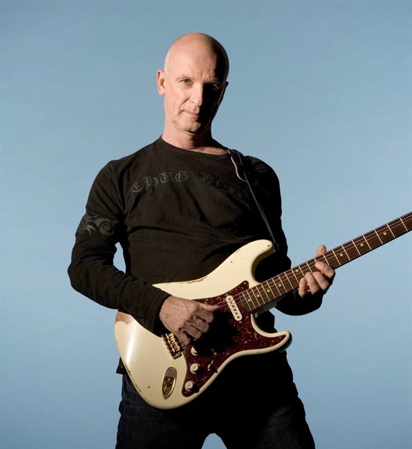 Canadian rock musician Kim Mitchell is shown in an undated handout.