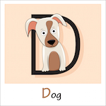 Can your toddler distinguish between words and drawings? Why it matters for reading - image