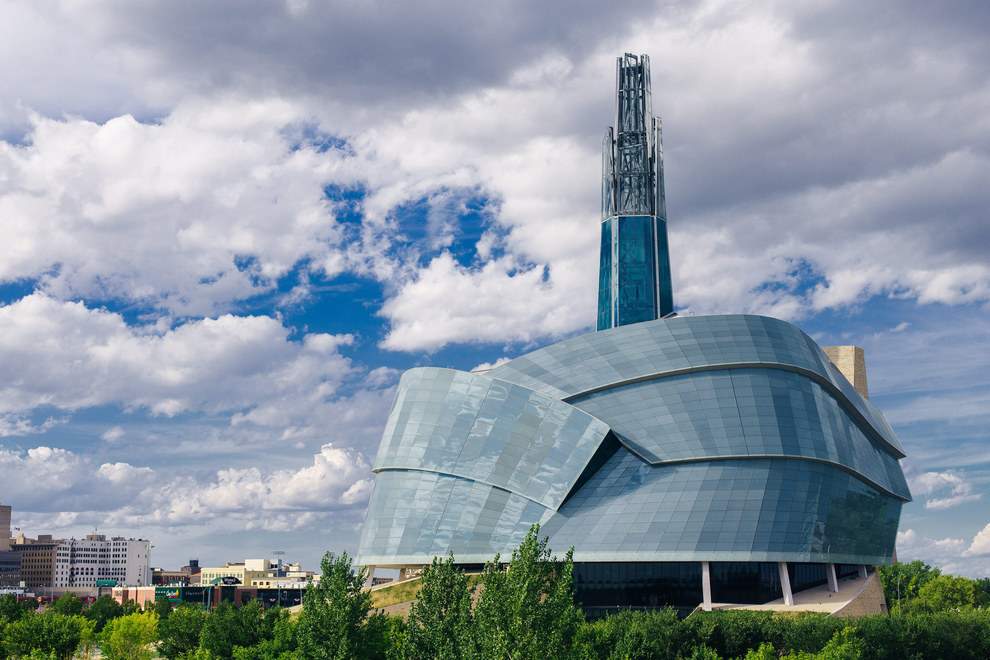 Canadian Museum for Human Rights