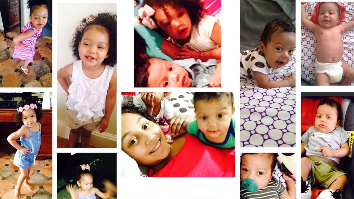 SOURCE: Facebook/Sashalynn Rosa