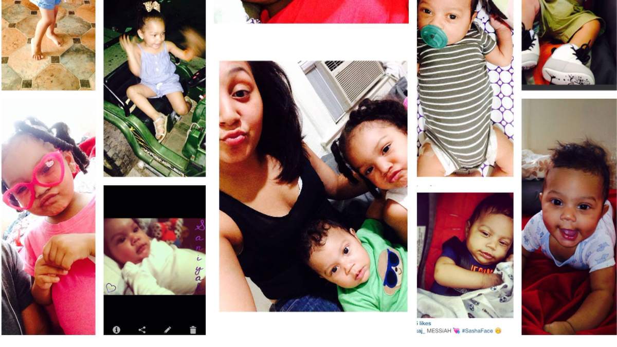 SOURCE: Facebook/Sashalynn Rosa